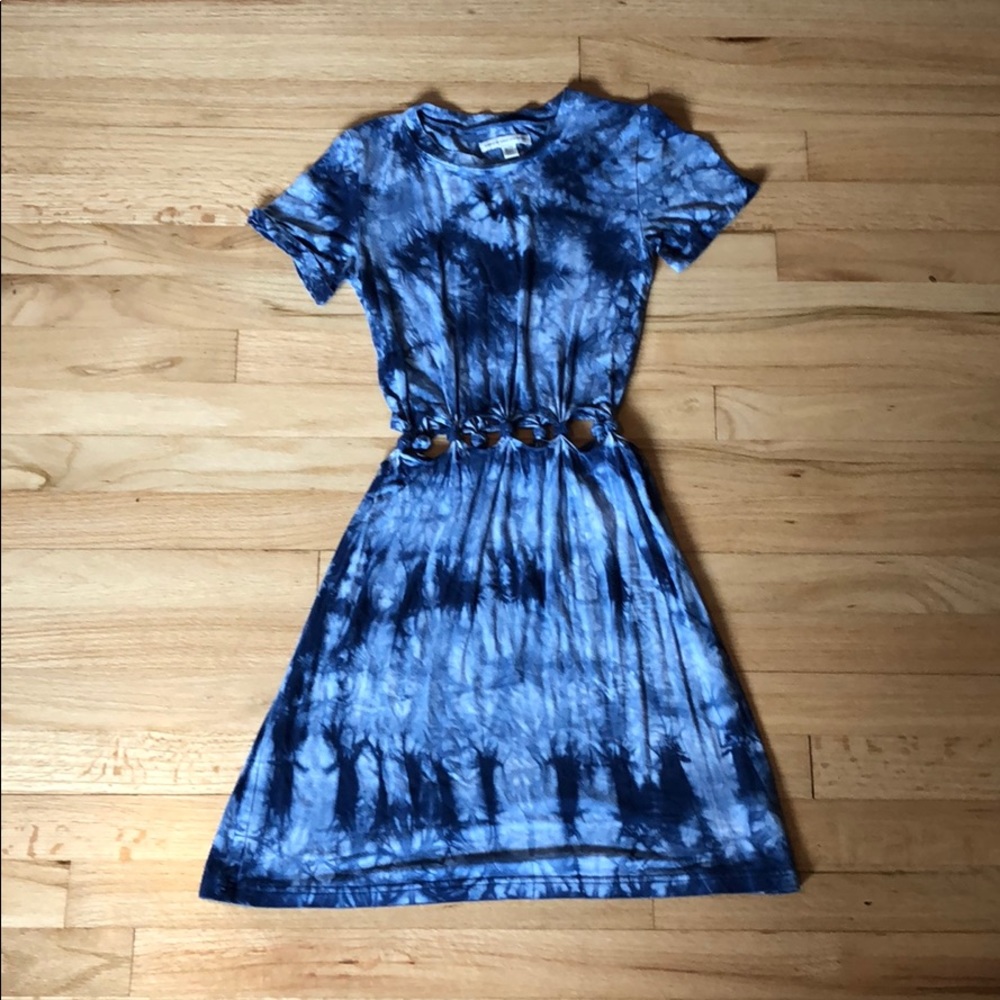 American Eagle fitted dress